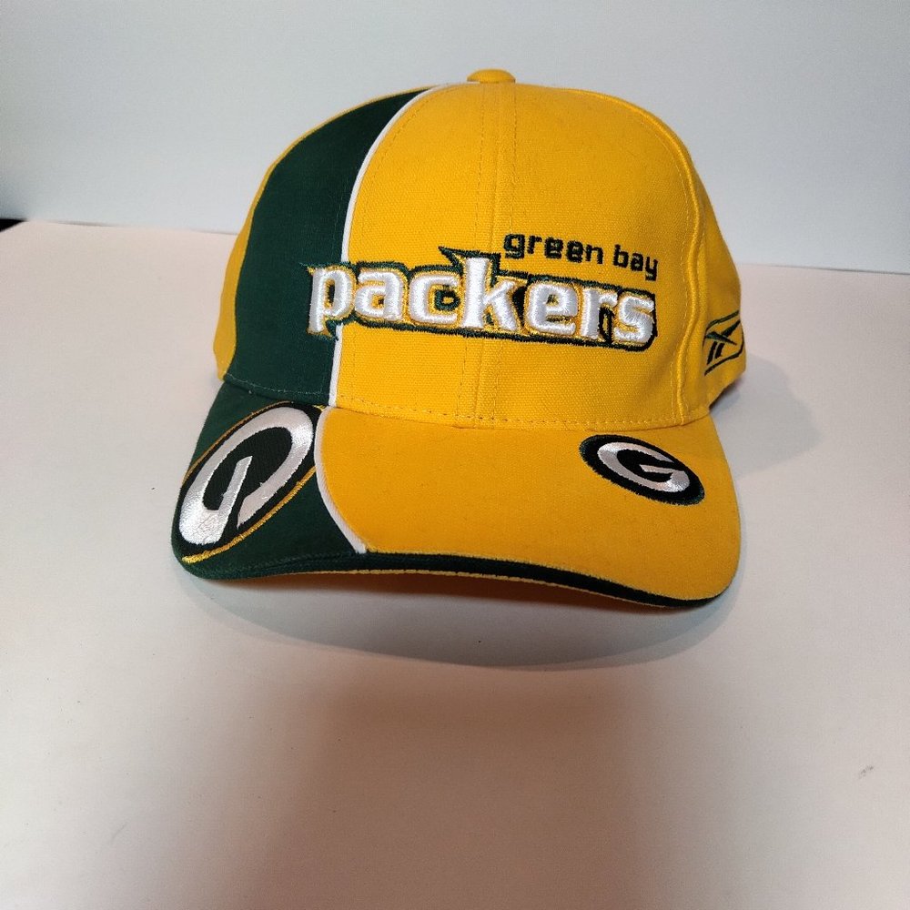 Vintage Green Bay Packers Pro Line Strapback